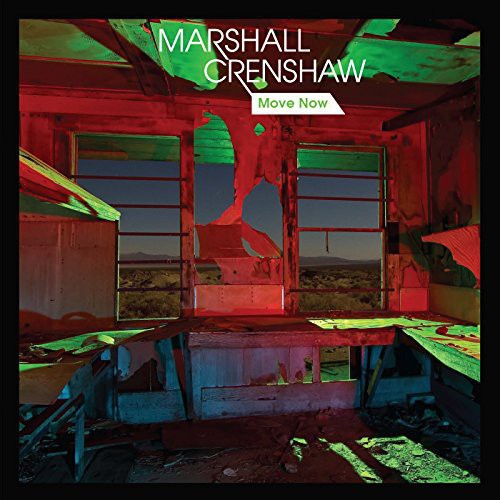 Crenshaw,marshall - Move Now - Vinyl Record