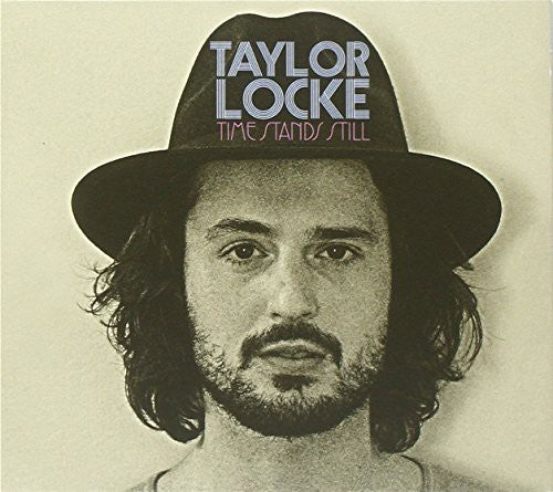 Locke,taylor - Time Stands Still - Music CD