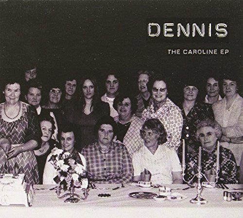 Dennis - Caroline - Music CD