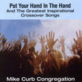 Put Your Hand In The Hand & Greatest Inspirational Crossovers Songs Music CD