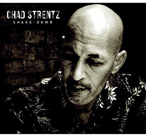Chad,strentz - Shake Down - Music CD
