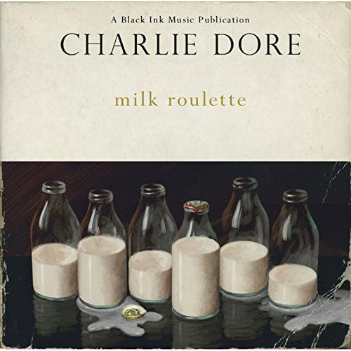 Dore,charlie - Milk Roulette - Music CD