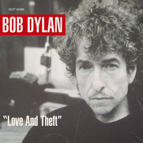 Dylan,bob - Love & Theft - Music CD