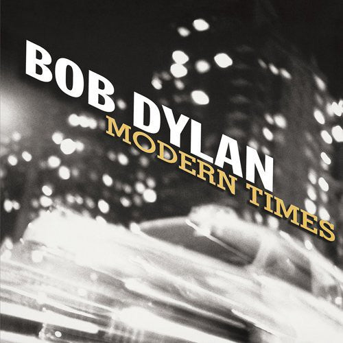 Dylan,bob - Modern Times - Music CD