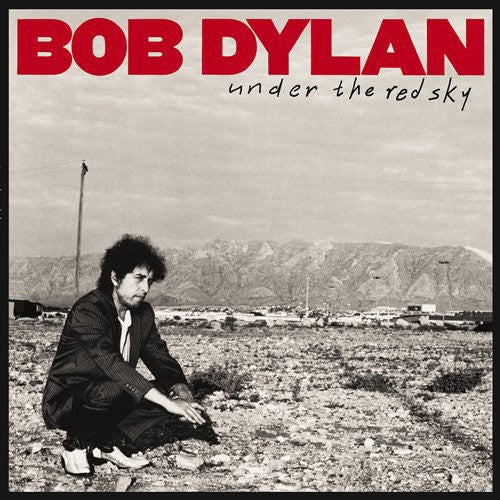 Dylan,bob - Under The Red Sky - Music CD