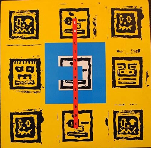Eu - Livin' Large - Vinyl Record