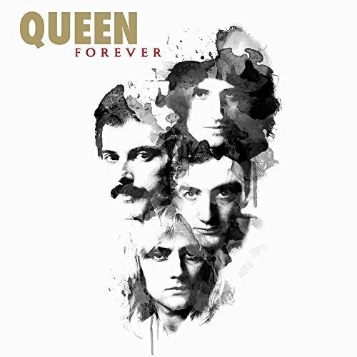 Queen - Forever-best Love Songs - Music CD