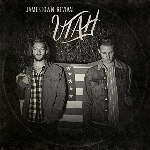 Jamestown Revival - Utah - Music CD