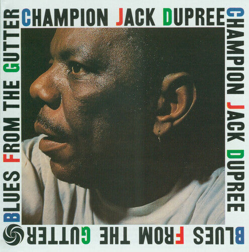 Dupree,champion Jack - Blues From The Gutter - Vinyl Record