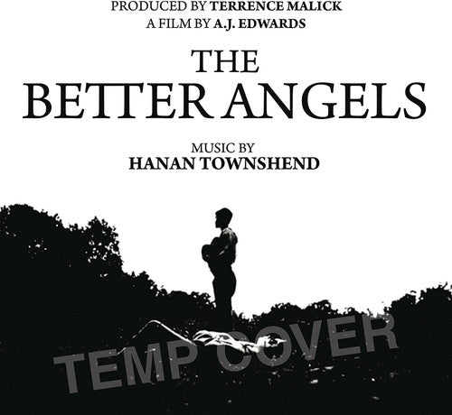 Townshend,hanan - Better Angels - Music CD