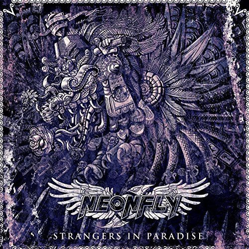 Neonfly - Strangers In Paradise - Music CD