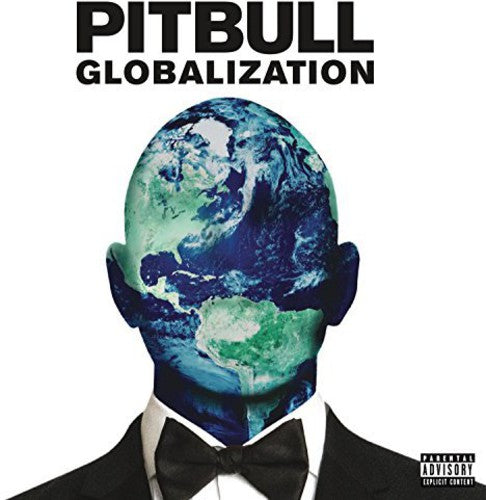 Pitbull - Globalization - Music CD