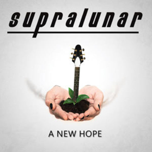 Supralunar - A New Hope - Music CD