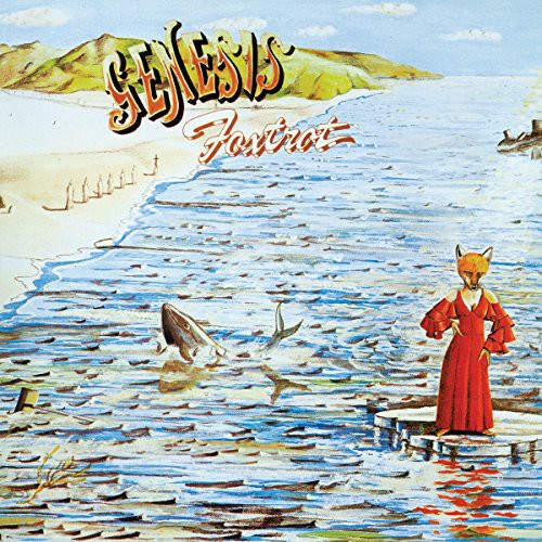Genesis - Foxtrot - Music CD