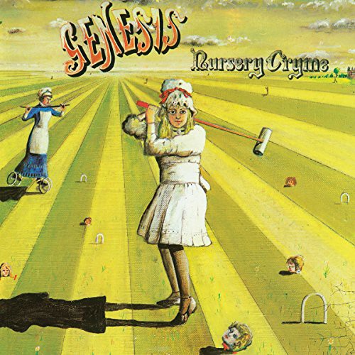 Genesis - Nursery Cryme - Music CD