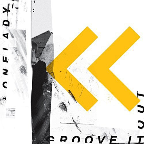 Lonelady - Groove It Out - Vinyl Record