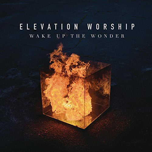 Elevation Worship - Wake Up The Wonder - Music CD