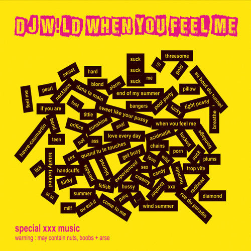 Dj Wild - When - Music CD