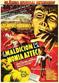 Maldicion De La Momia Azteca - Maldicion De La Momia Azteca - DVD