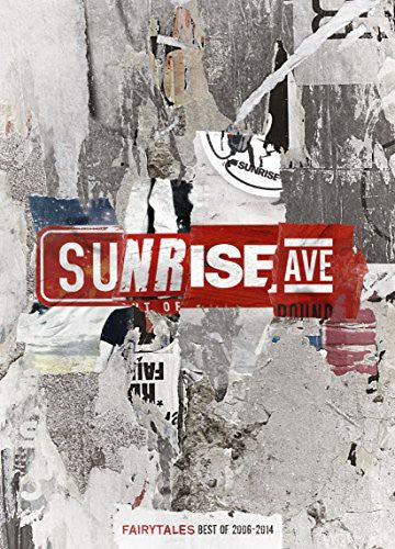 Sunrise Avenue - Fairytales-best Of 2006-14 - Music CD