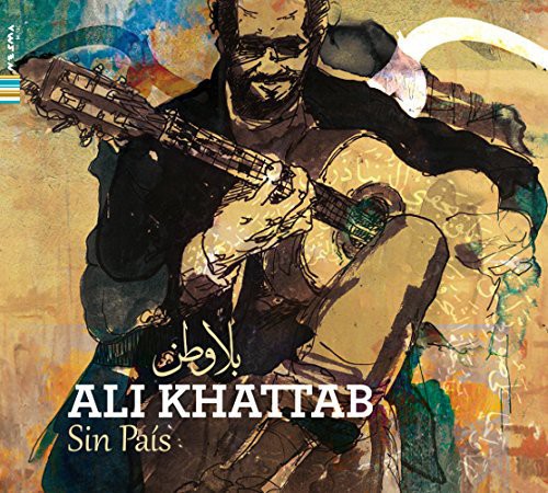 Khattab,ali - Sin Pais - Music CD