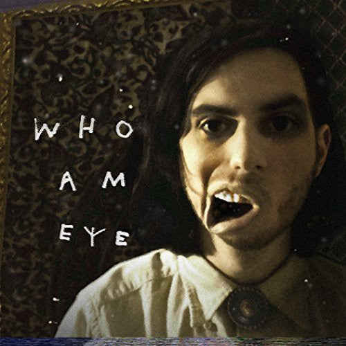 Clarence Clarity - Who Am Eye - Vinyl Record