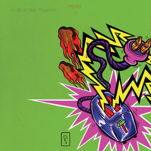 Fatso Jetson - Toasted - Vinyl Record