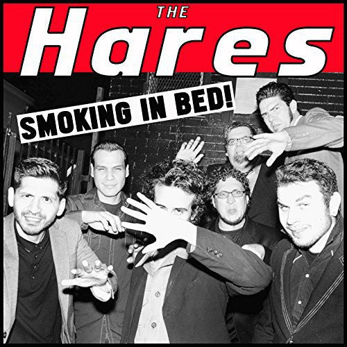 Hares - Smoking In Bed - Vinyl Record