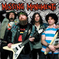 Missing Monuments - Missing Monuments - Music CD