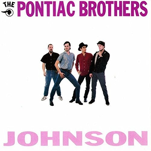 Pontiac Brothers - Johnson - Vinyl Record