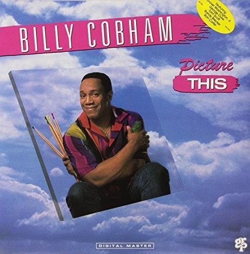 Cobham,billy & Washington,grover Jr. - Picture This - Vinyl Record