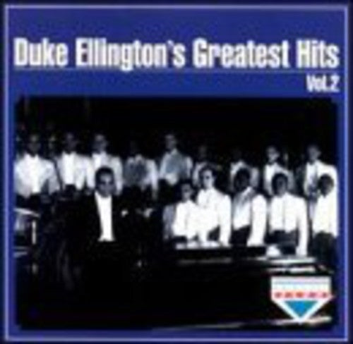 Ellington,duke - Greatest Hits: Vol 2 - Music CD