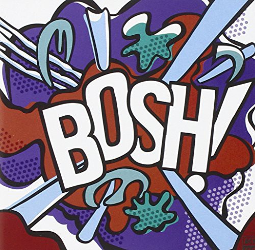 Quiet Boys / Bangs,chris - Bosh - Music CD