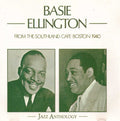Ellington,duke - Ellington & Basie: Boston 1940 - Music CD