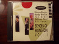 Brecker,randy & Scott,tom - Echos Of Ellington Vol.1 (dianne Reeves) - Music CD