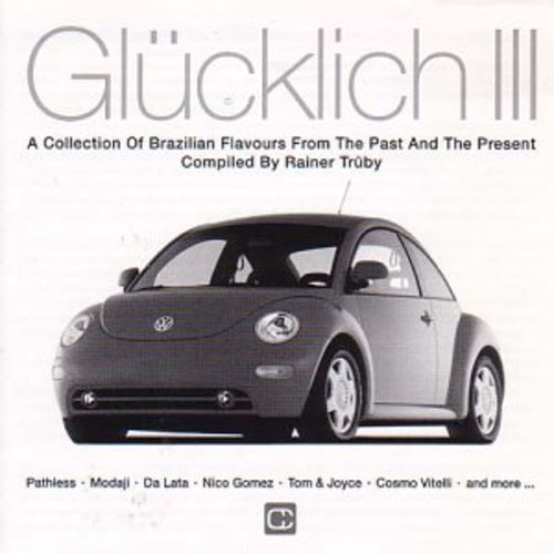Glucklich 3 / Various - Glucklich 3 / Various - Vinyl Record
