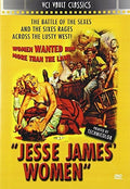 Jesse James' Women - Jesse James' Women - DVD