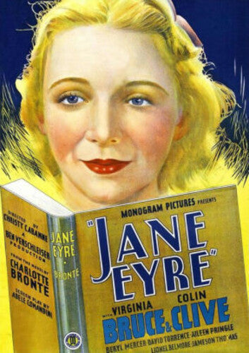 Jane Eyre (1934) - Jane Eyre (1934) - DVD