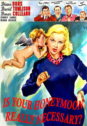 Is Your Honeymoon Really Nec - Is Your Honeymoon Really Nec - DVD