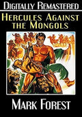 Hercules Against The Mongols - Hercules Against The Mongols - DVD