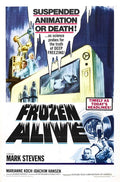 Frozen Alive - Frozen Alive - DVD