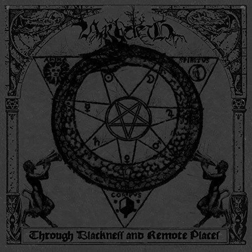 Narbeleth - Through Blackness & Remote Places - Music CD