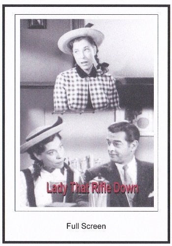 Lay That Rifle Down - Lay That Rifle Down - DVD