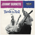 Johnny Burnette & the Rock 'N' Roll Trio [LP] Vinyl Record