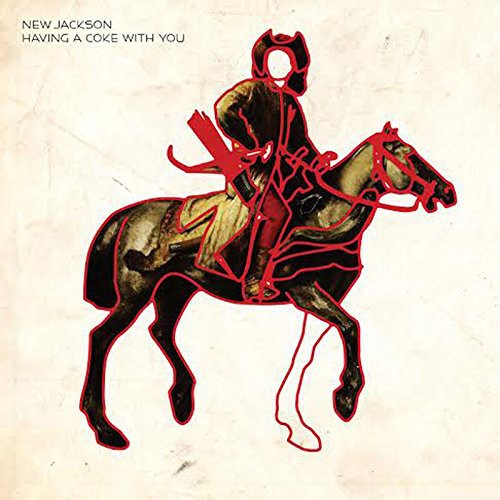New Jackson - Having A Coke With You - Vinyl Record