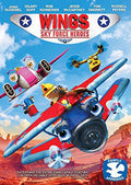Wings: Skyforce Heroes - Wings: Skyforce Heroes - DVD