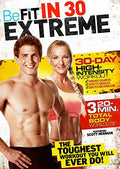 Befit In 30 Extreme - Befit In 30 Extreme - DVD
