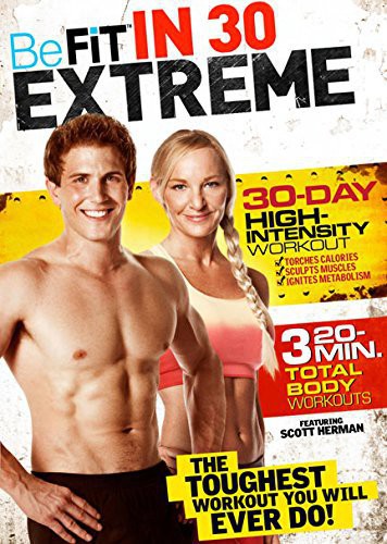 Befit In 30 Extreme - Befit In 30 Extreme - DVD