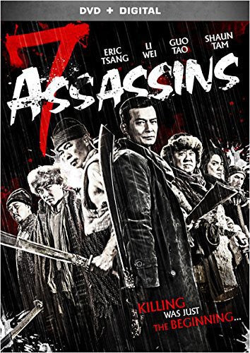 7 Assassins - 7 Assassins - DVD