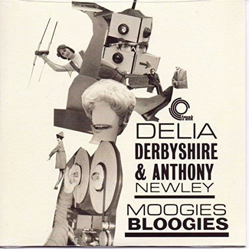 Derbyshire,delia / Newley,anthony - Moogies Bloogies - Vinyl Record